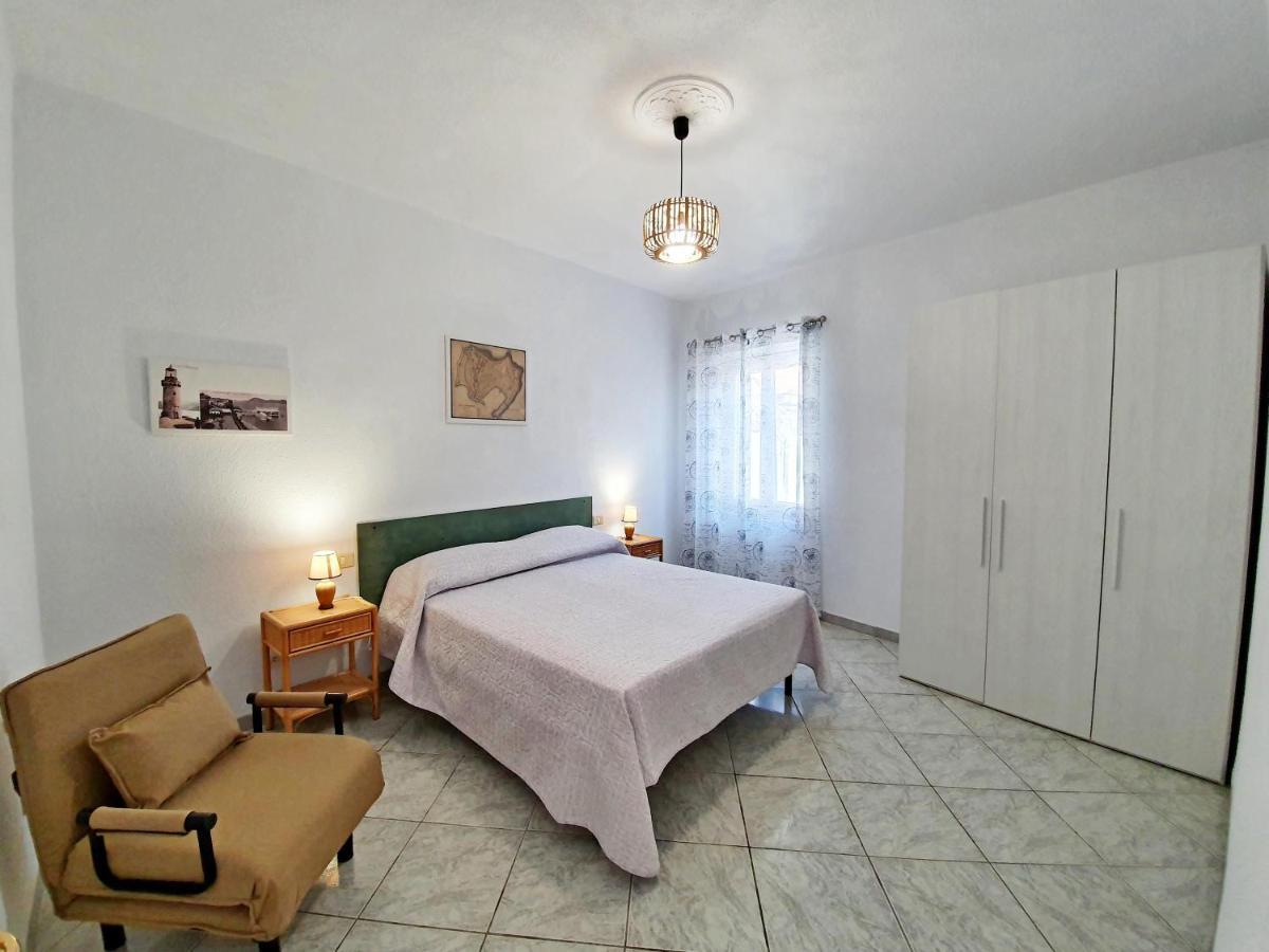 Casa Andreas Portoferraio Apartman Kültér fotó